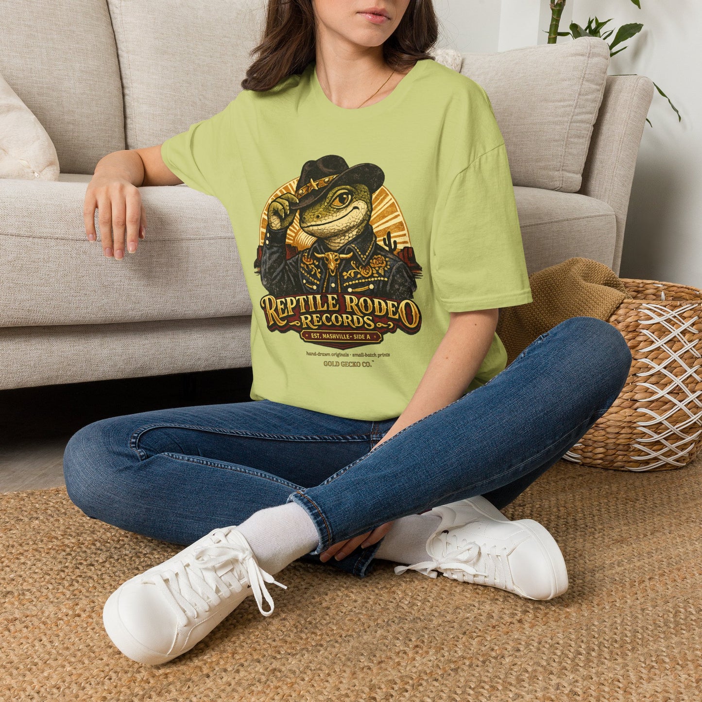 Col1180-01-V2-TS-CC6500-ReptileRodeoRecords-GoldGeckoCo
