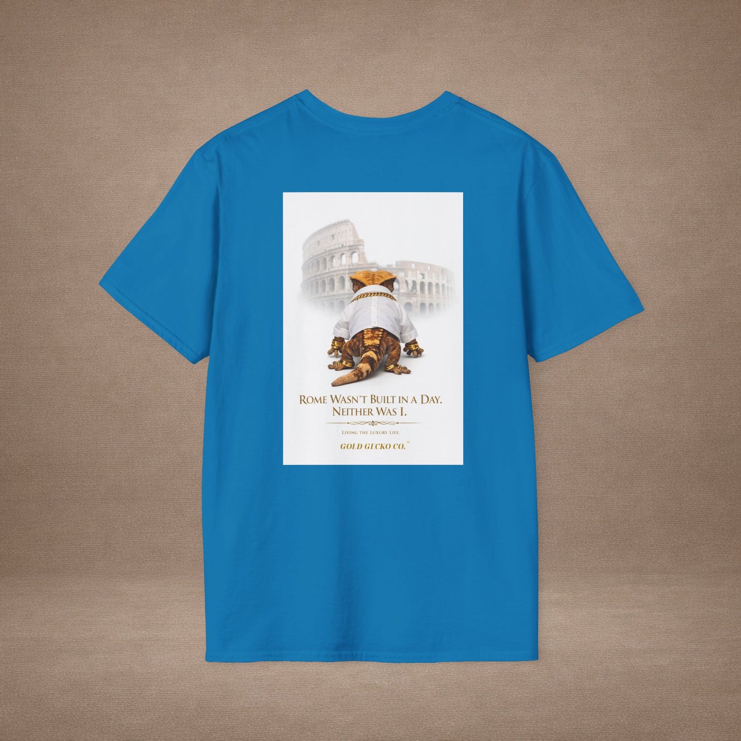 Design #col25-2 - Colosseum - Rome - European Landmarks