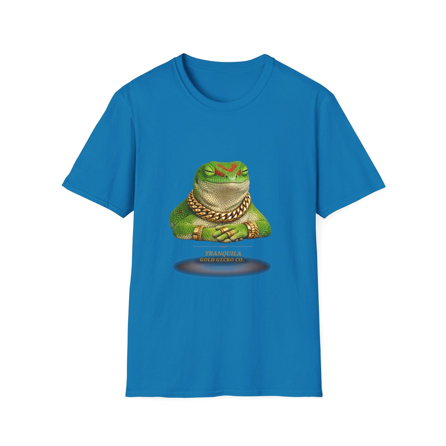 Gold Gecko Co.™ | Tranquila | Day Gecko | Comfort Colors 6500