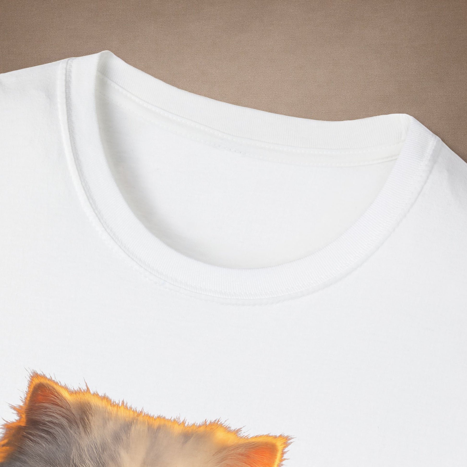Persian — Pure Royalty — photoreal cat breed portraits paired with tiny gecko compani. Gold Gecko Co. Cats & Geckos collection.