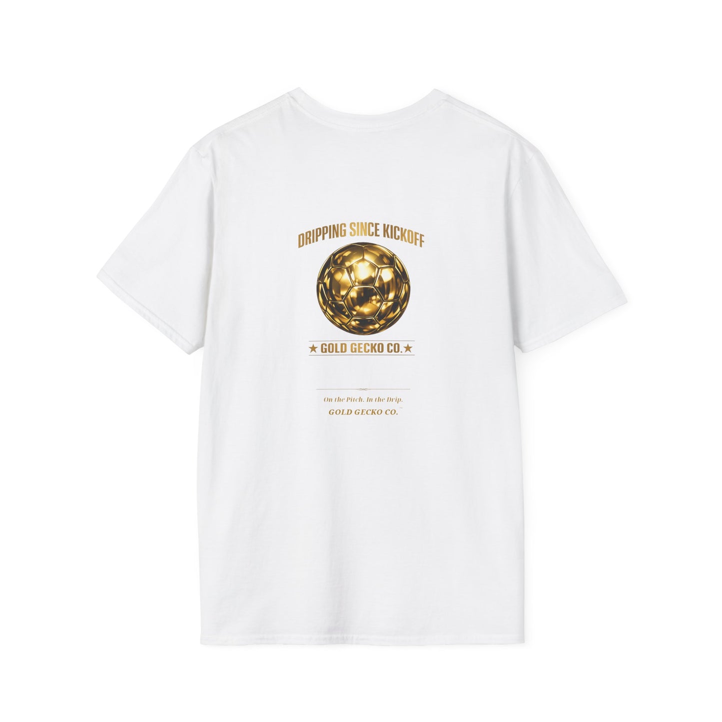 Gold Gecko Co.™ | Offside Unbothered | Leopard Gecko | Comfort Colors 6500