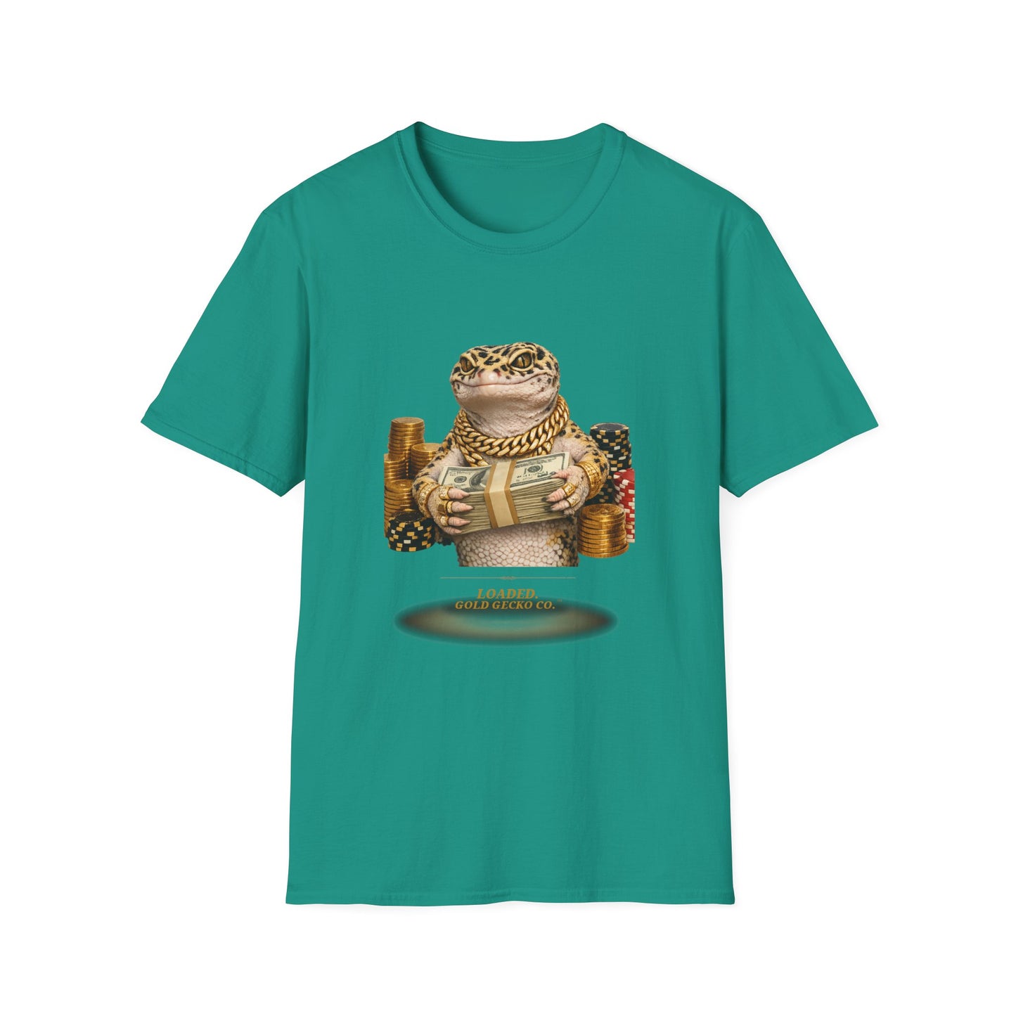 Gold Gecko Co.™ | Loaded | Crested Gecko | Comfort Colors 6500