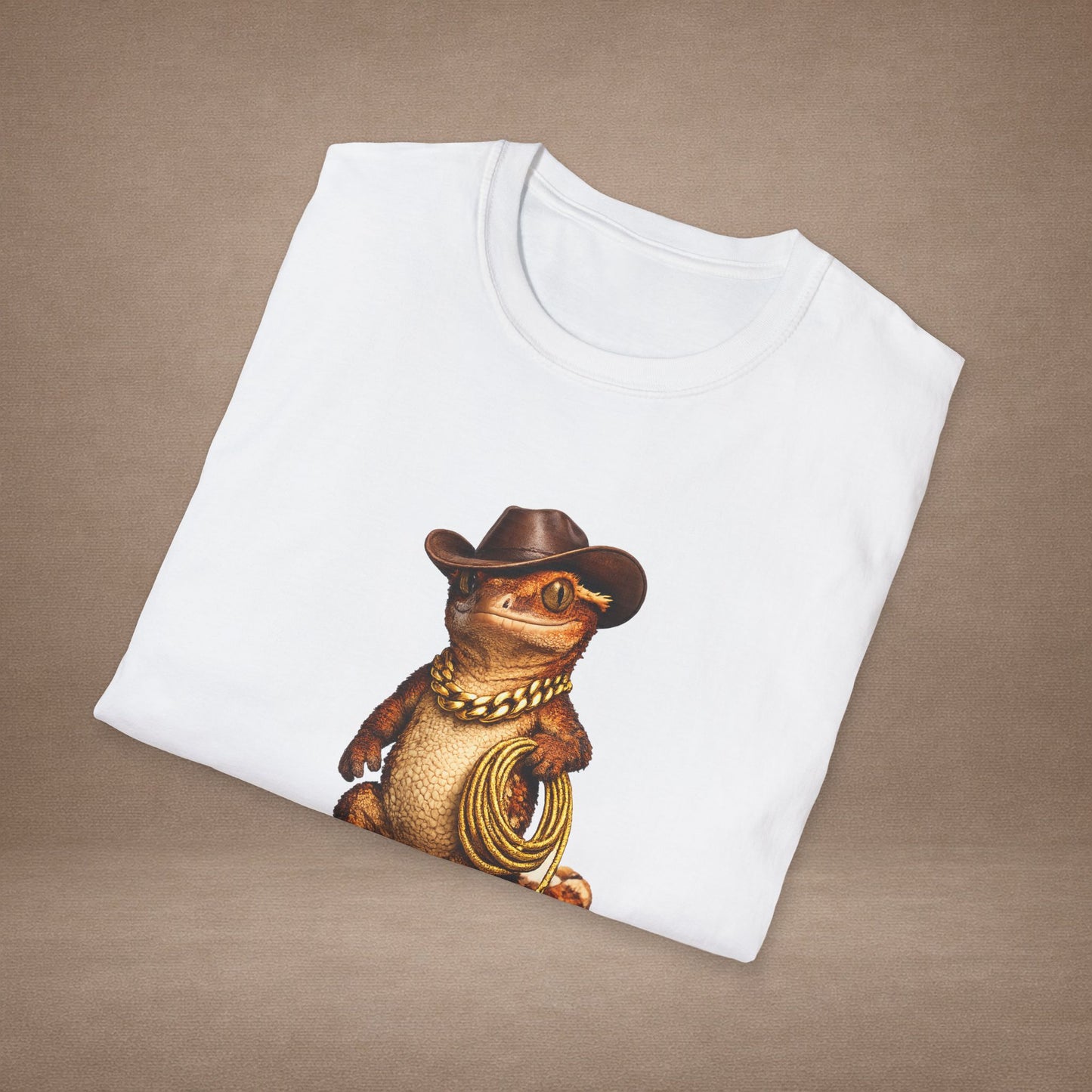 Design #13-1 - Western Cowboy (Crested) " Yall Cant Handle This"