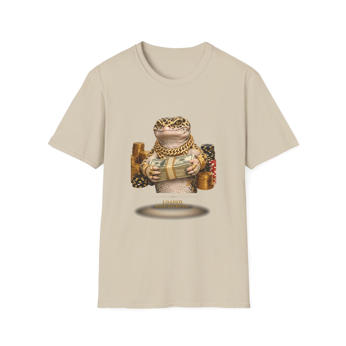 Gold Gecko Co.™ | Loaded | Crested Gecko | Comfort Colors 6500