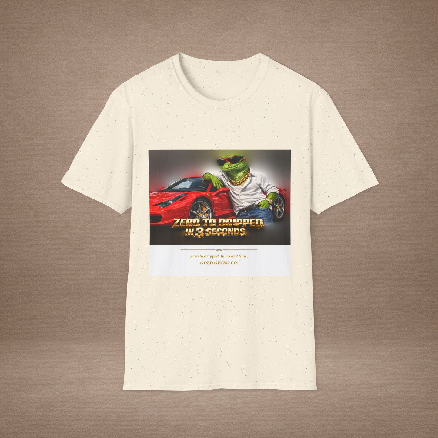 Design #col20-1 - Zero To Dripped in 2.9 - Luxury Car Collection