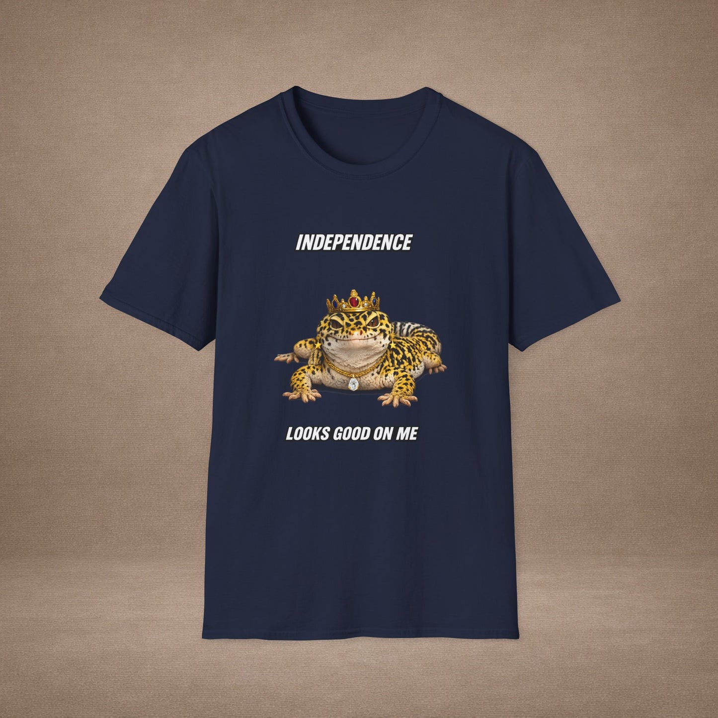 DESIGN #13 Independence Looks Good On Me — 4th of July Tee