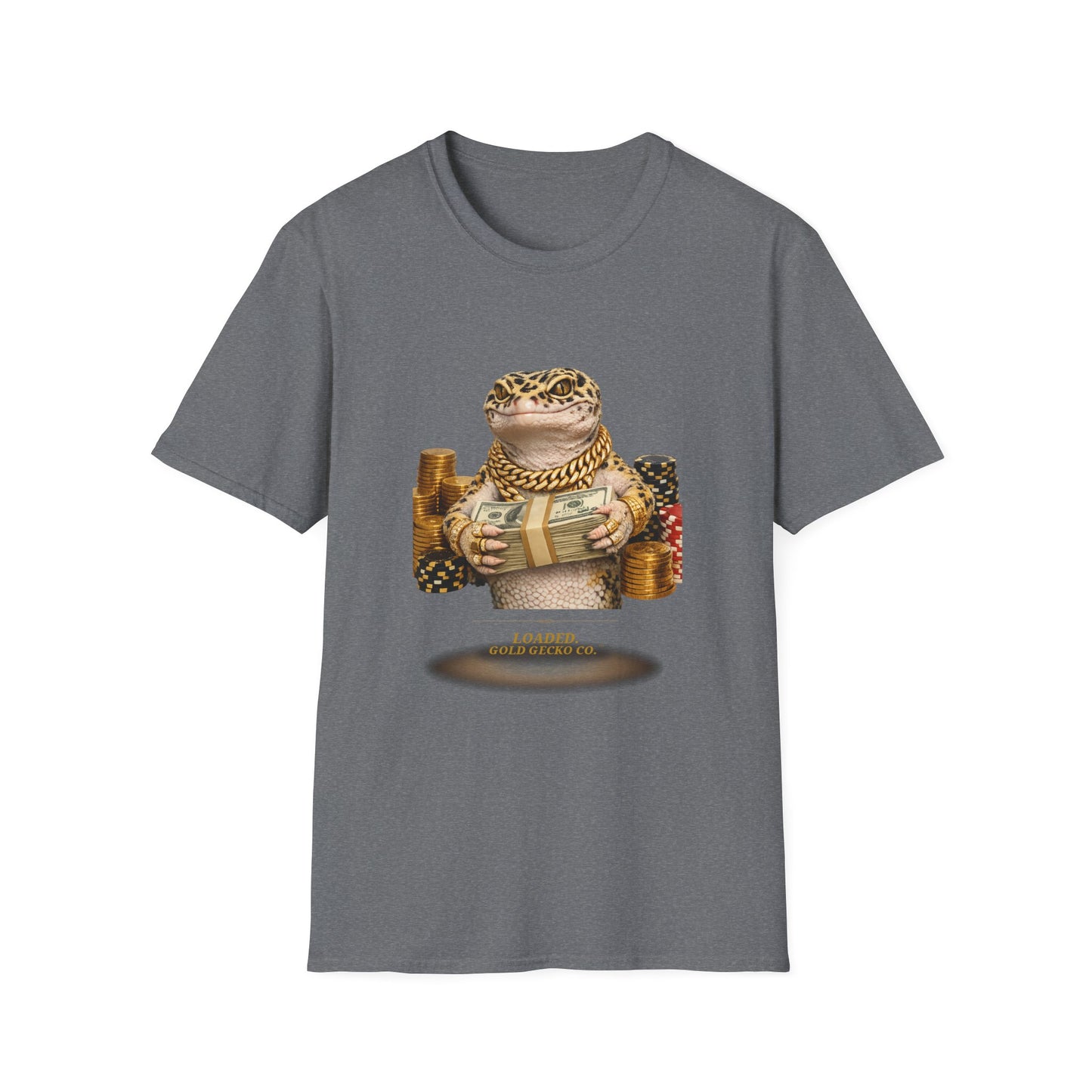 Gold Gecko Co.™ | Loaded | Crested Gecko | Comfort Colors 6500