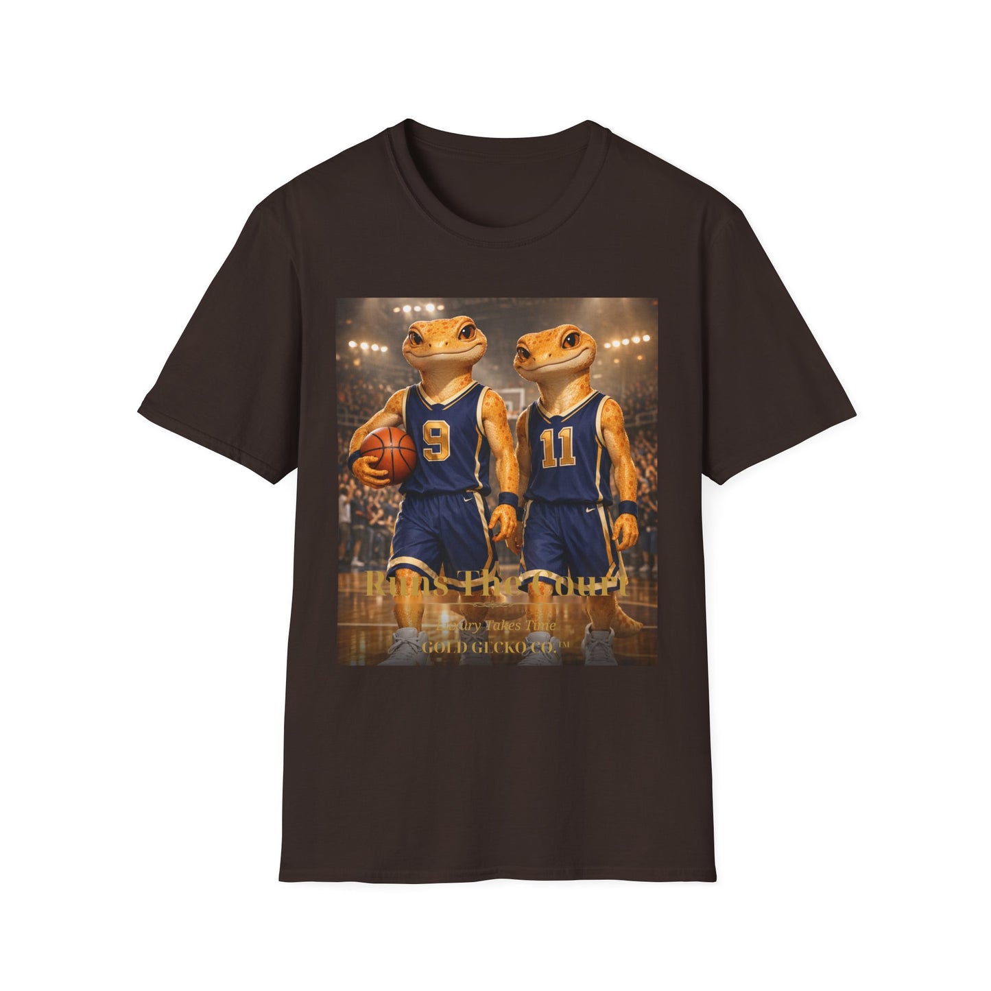Col1412-01-V2-TS-Gildan64000-RunsTheCourt-Realistic-GoldGeckoCo