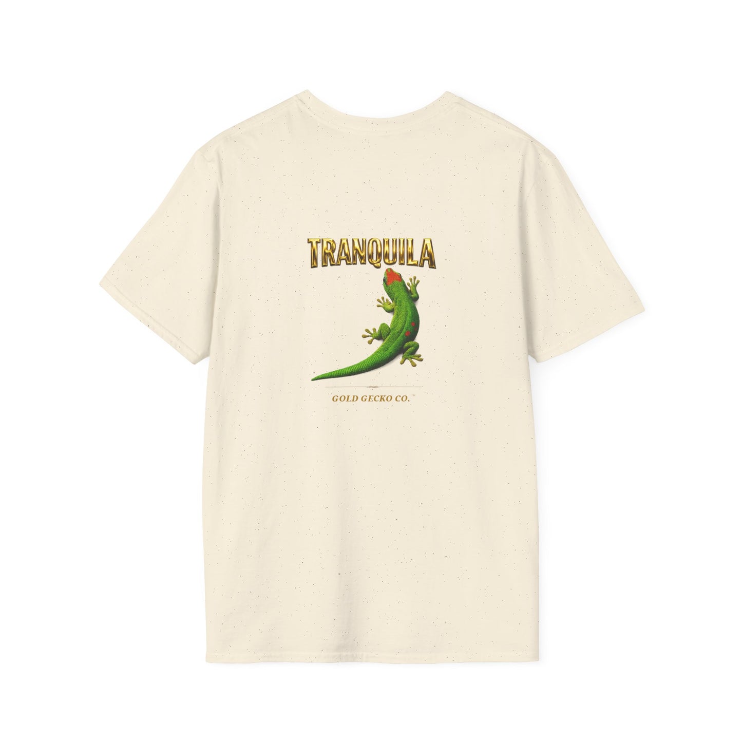 Gold Gecko Co.™ | Tranquila | Day Gecko | Comfort Colors 6500