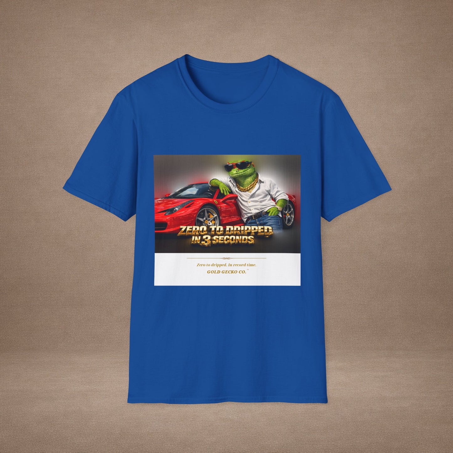 Design #col20-1 - Zero To Dripped in 2.9 - Luxury Car Collection