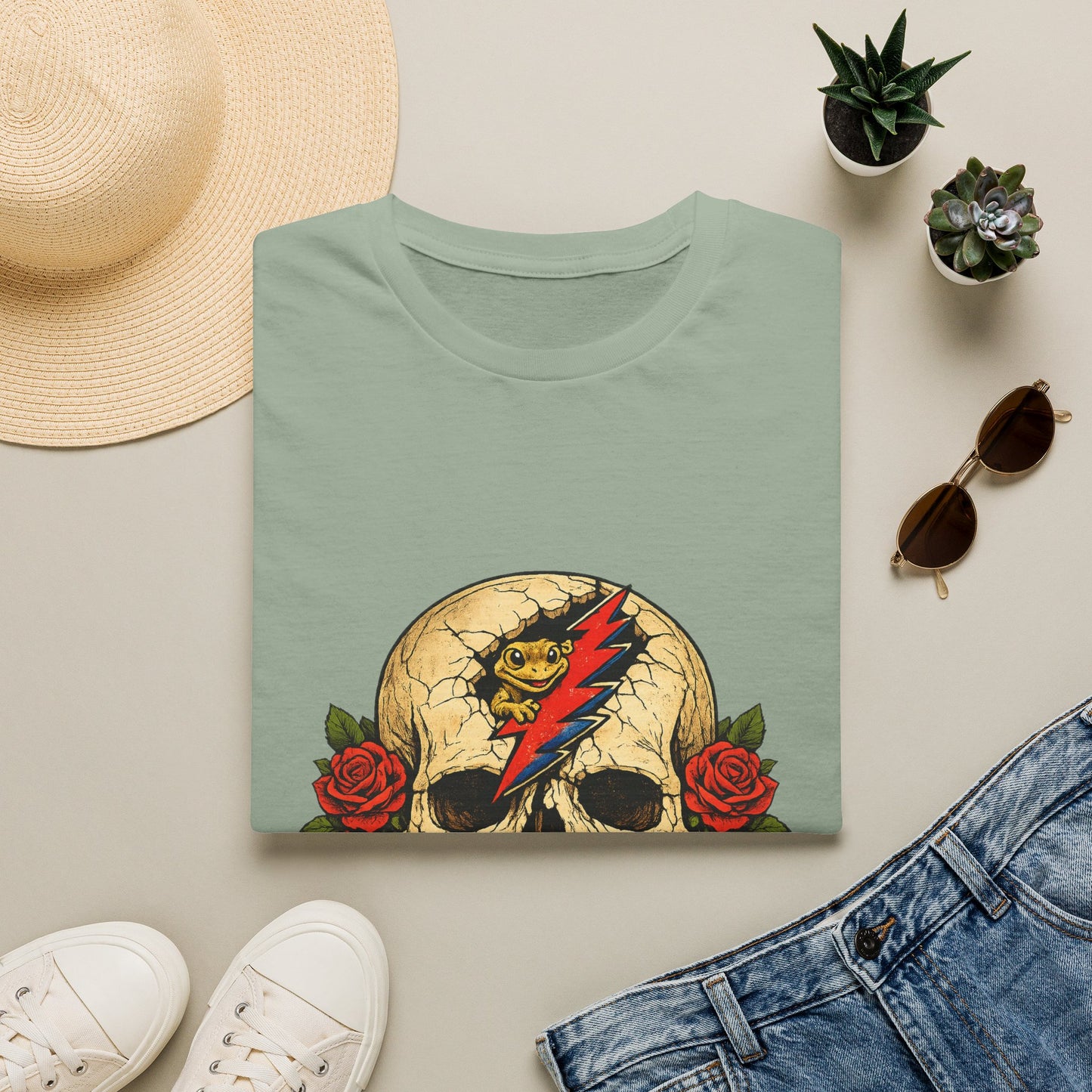 Col1161-01-V2-TS-CC6500-Geckoful-Dead-GoldGeckoCo