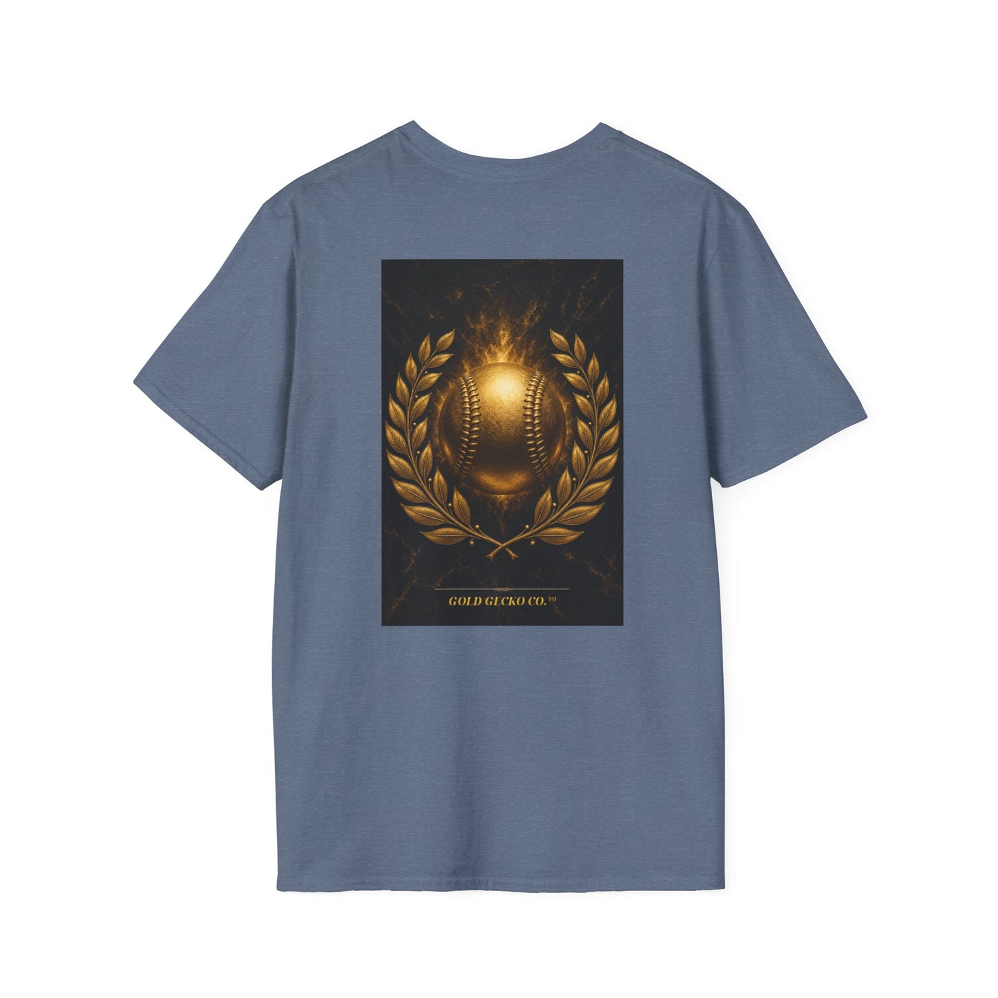 Gold Gecko Co. | Called It. Every Time. | Catcher Gecko Tee