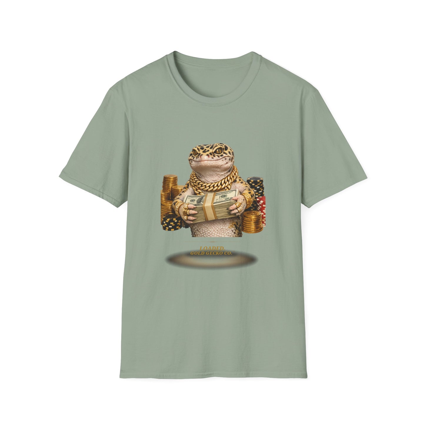 Gold Gecko Co.™ | Loaded | Crested Gecko | Comfort Colors 6500