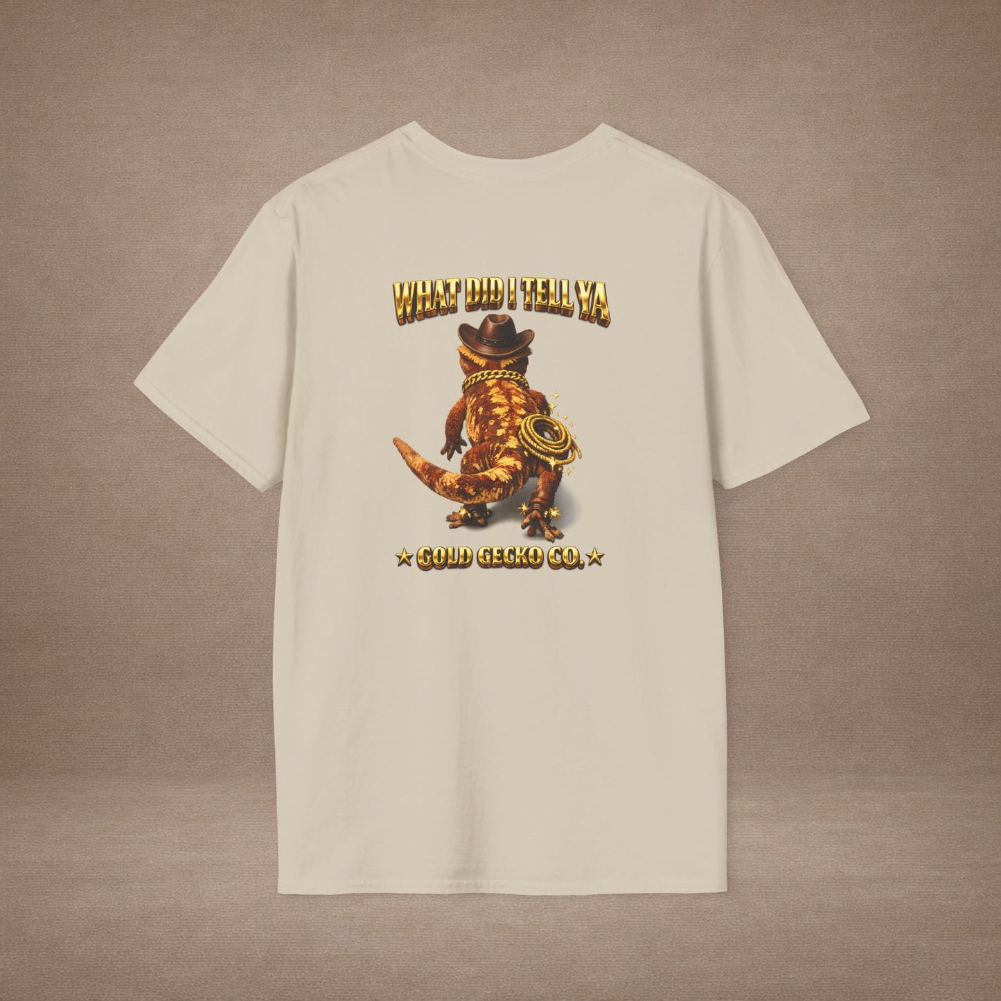 Design #13-1 - Western Cowboy (Crested) " Yall Cant Handle This"