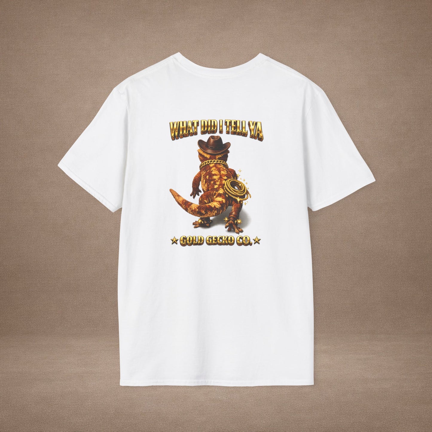 Design #13-1 - Western Cowboy (Crested) " Yall Cant Handle This"