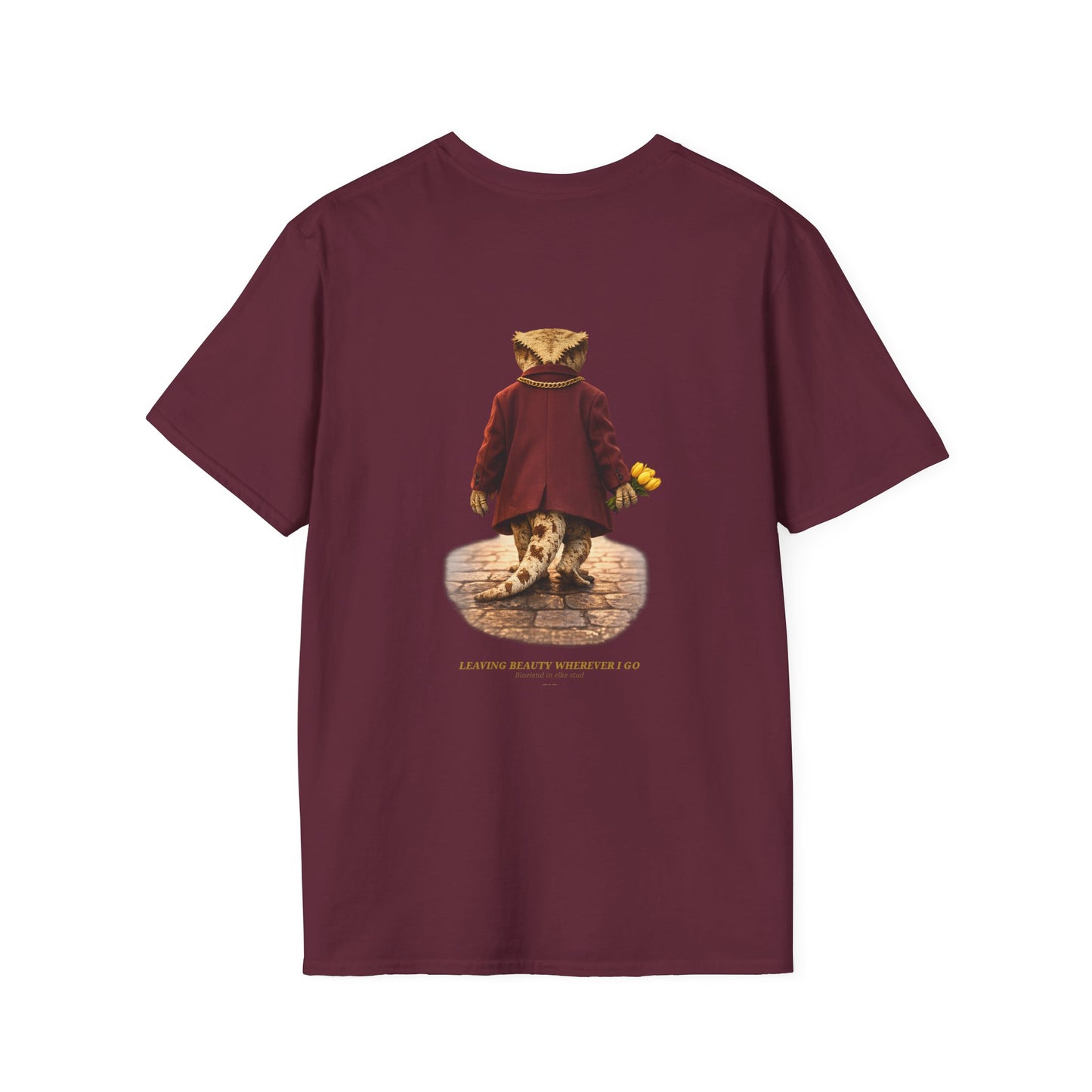 Gold Gecko Co.™ | Tulip | Crested Gecko | Comfort Colors 6500