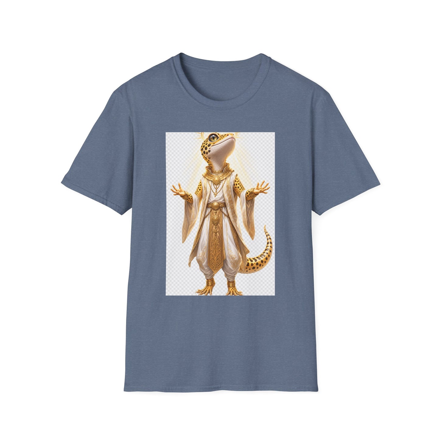 Gold Gecko Co. | Favor Ain't Fair | Faith Gecko Tee