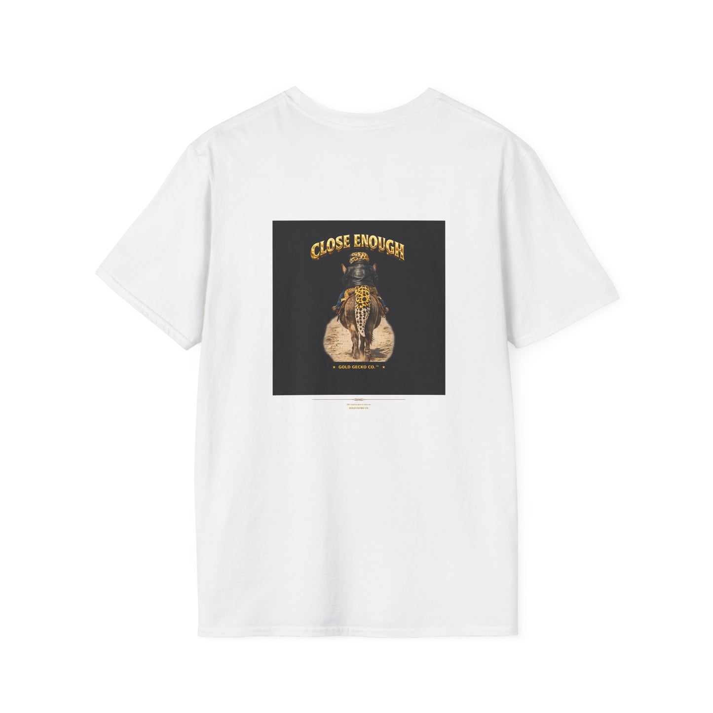Gold Gecko Co.™ | Donkey Power | Leopard Gecko | Comfort Colors 6500