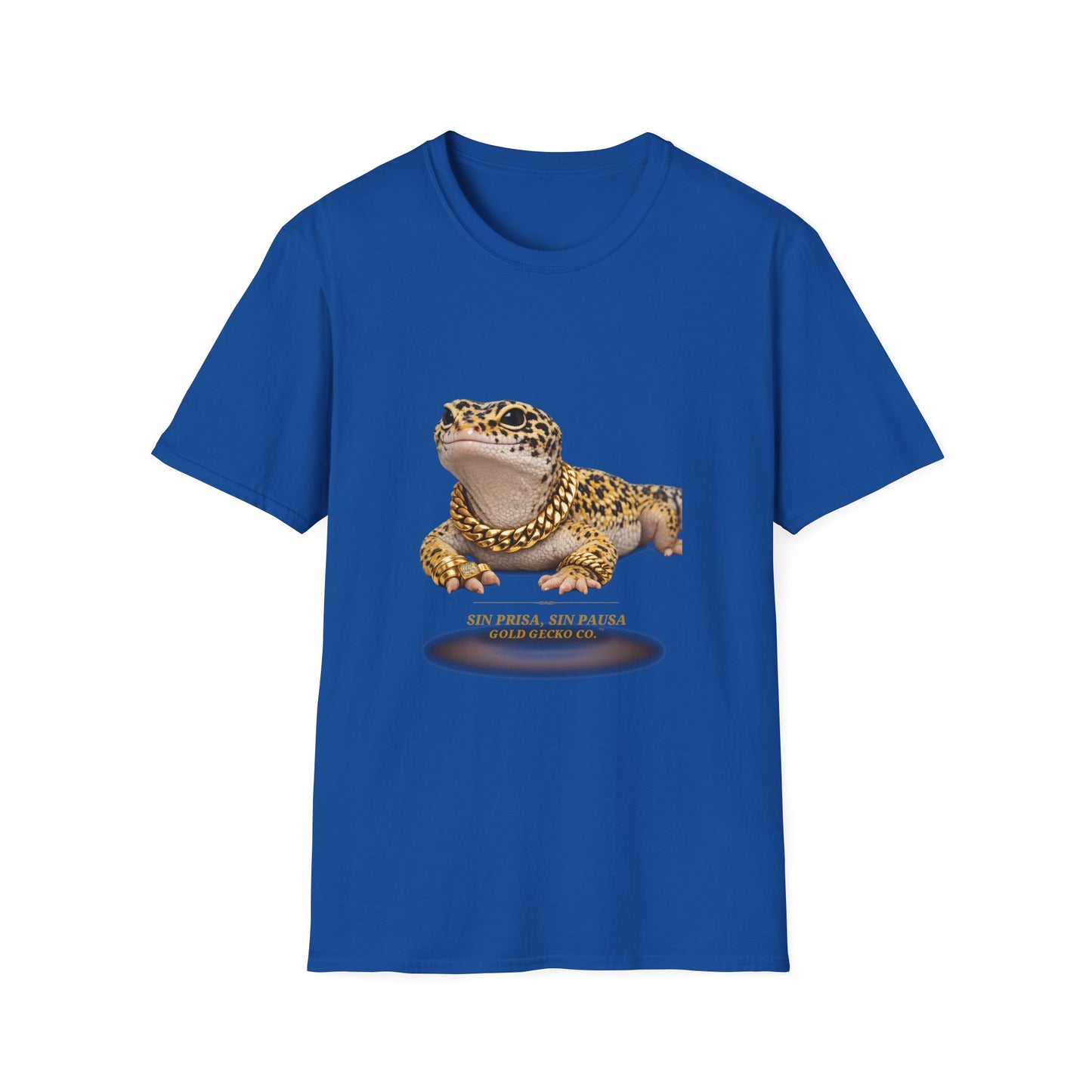 Gold Gecko Co.™ | Sin Prisa | Leopard Gecko | Comfort Colors 6500