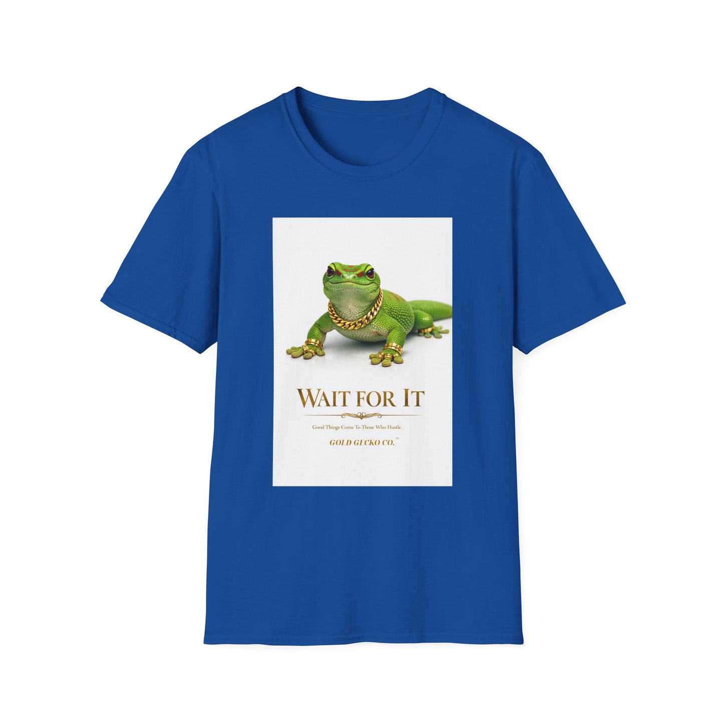 Gold Gecko Co.™ | Climbing | Day Gecko | Comfort Colors 6500