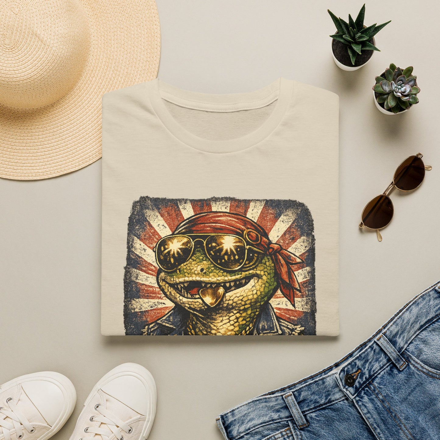 Col1160-01-V2-TS-CC6500-GeckoRockFest76-GoldGeckoCo