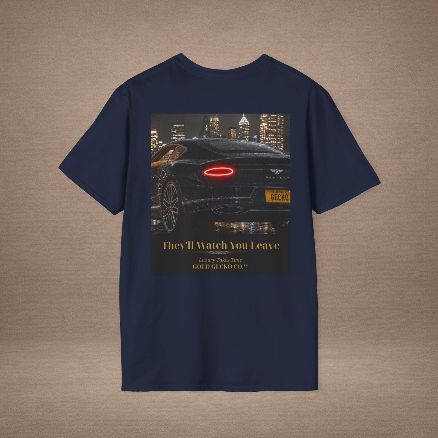 Col1142-01-V2-TS-Gildan64000-HandsOnTheWheel-BentleySteeringWheel-Crested-Realistic-GoldGeckoCo