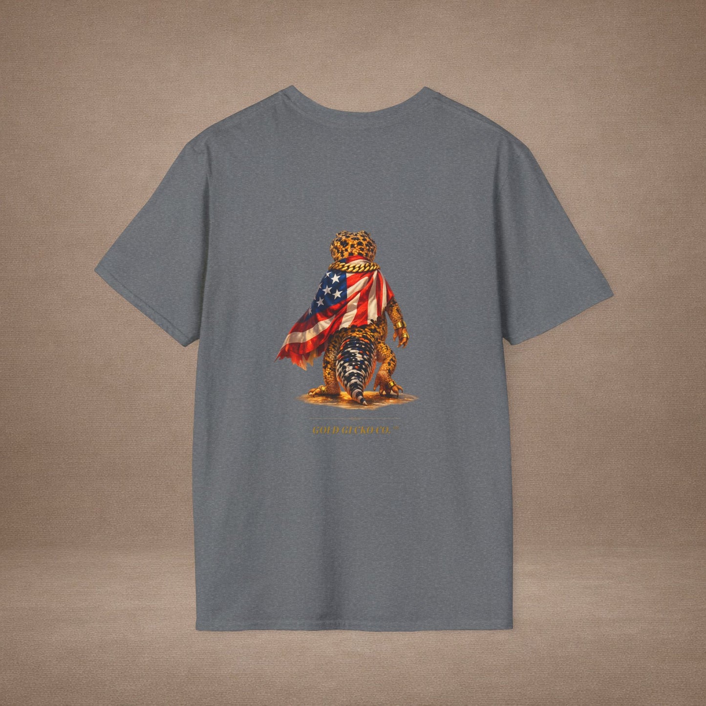 DESIGN #04-4 - Stars, Stripes and Scales