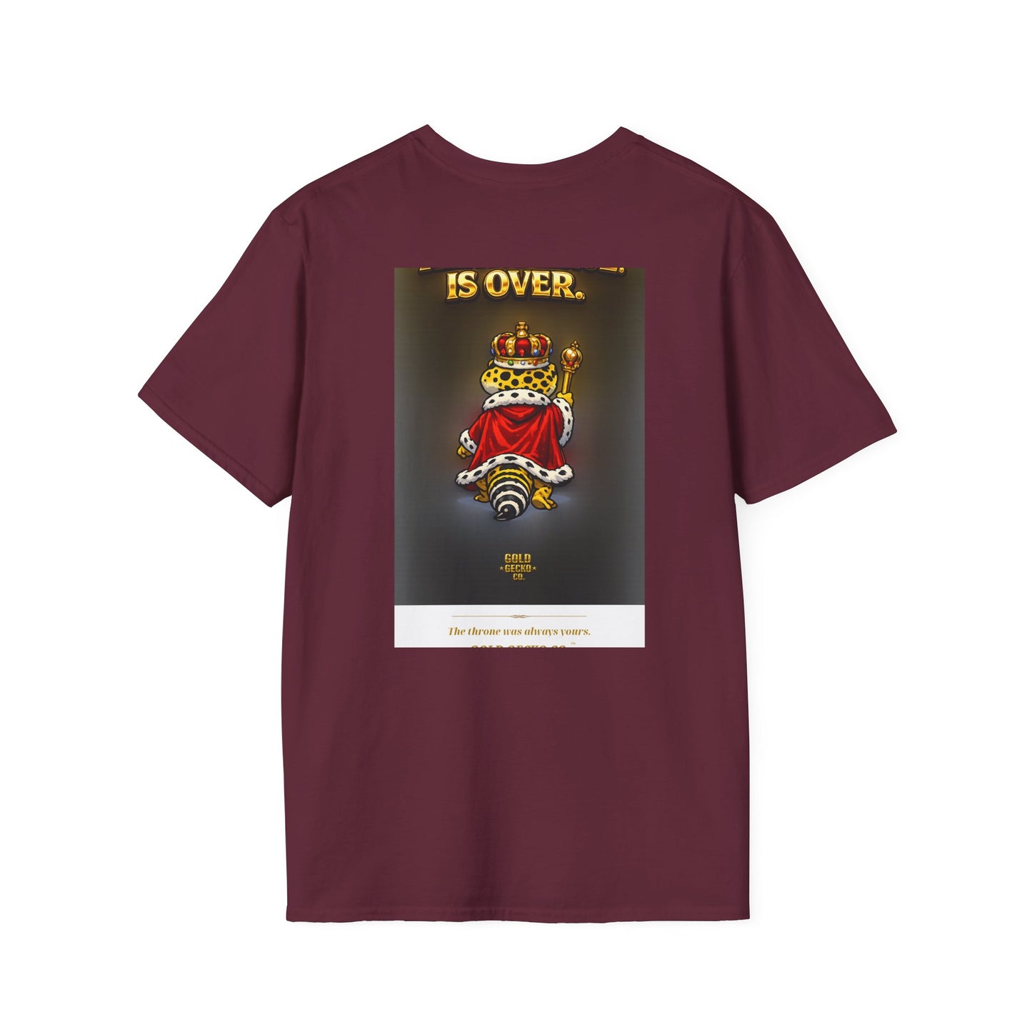Gold Gecko Co.™ | Long May I Drip | Crested Gecko | Comfort Colors 6500