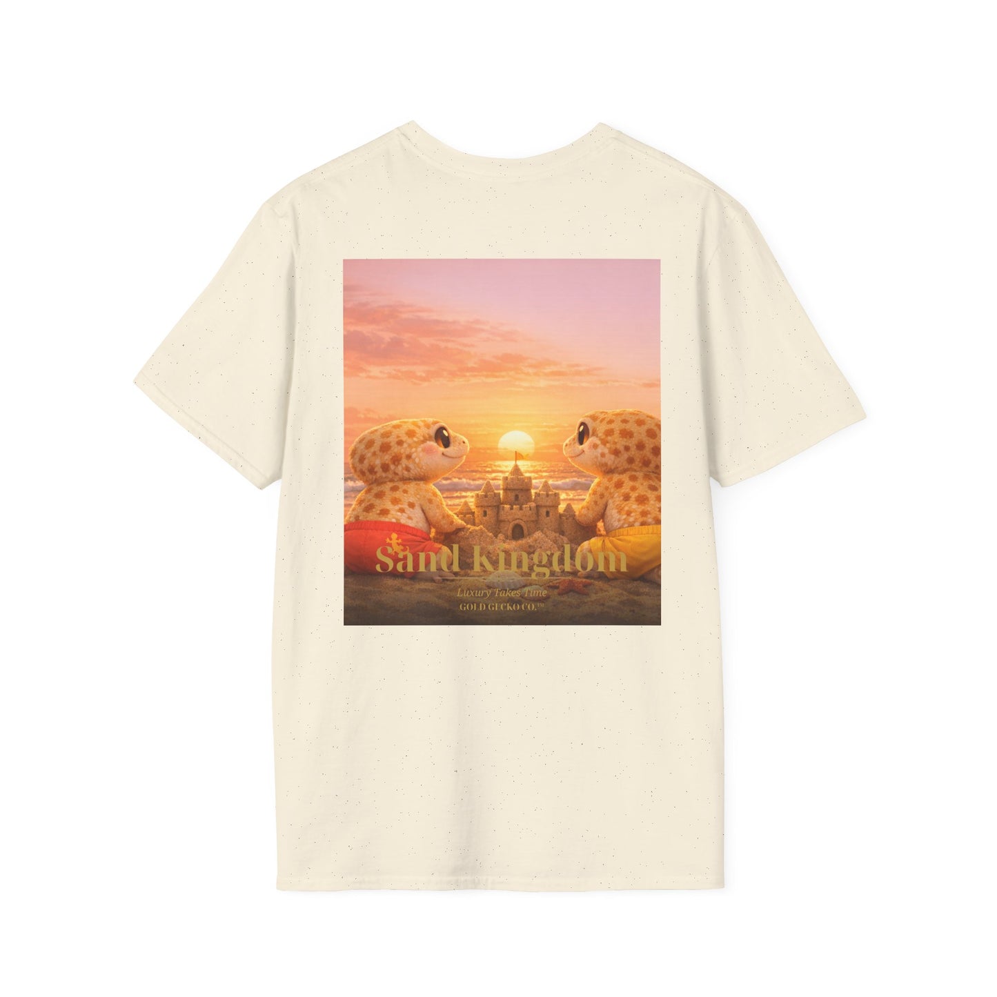 Col1404-01-V2-TS-Gildan64000-SandKingdom-Realistic-GoldGeckoCo