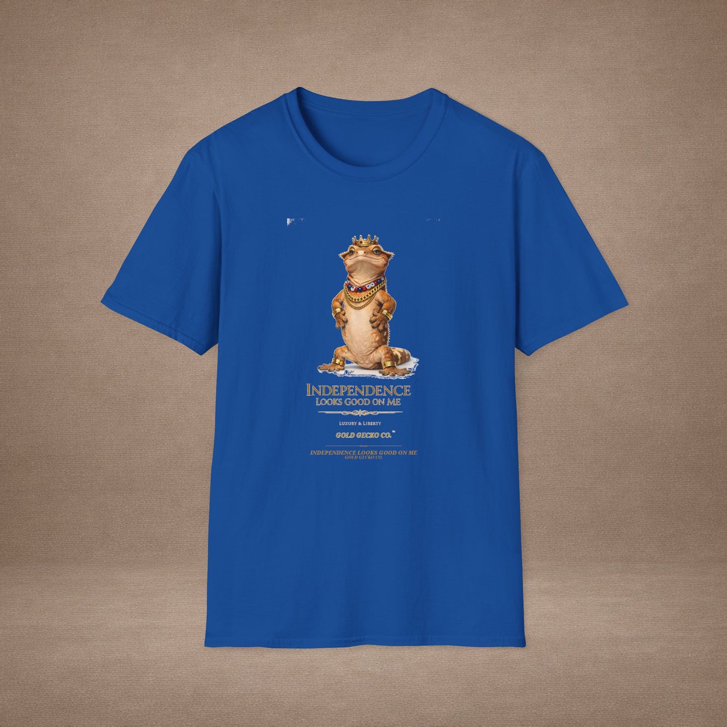 DESIGN #04-4-Independence Looks Good On Me — 4th of July Tee