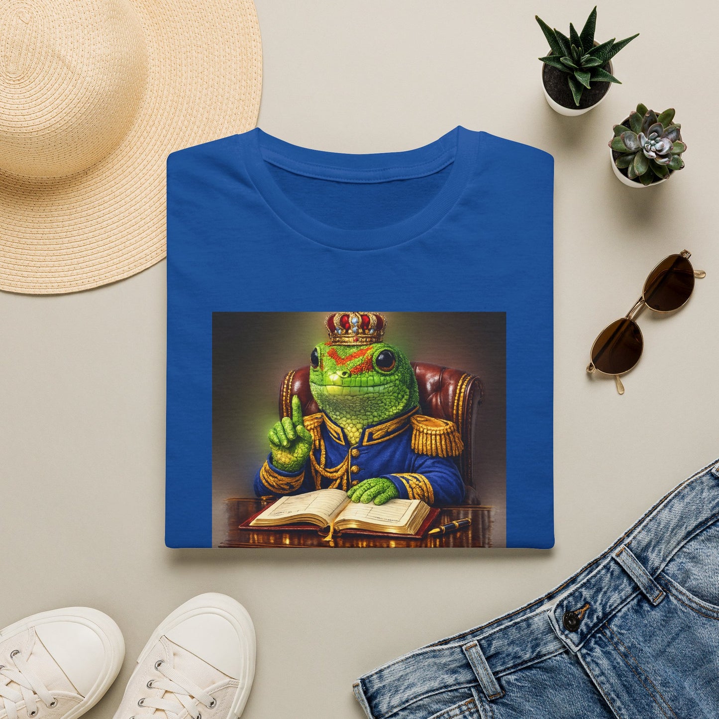 Gold Gecko Co.™ | By Appointment Only | Day Gecko | Comfort Colors 6500