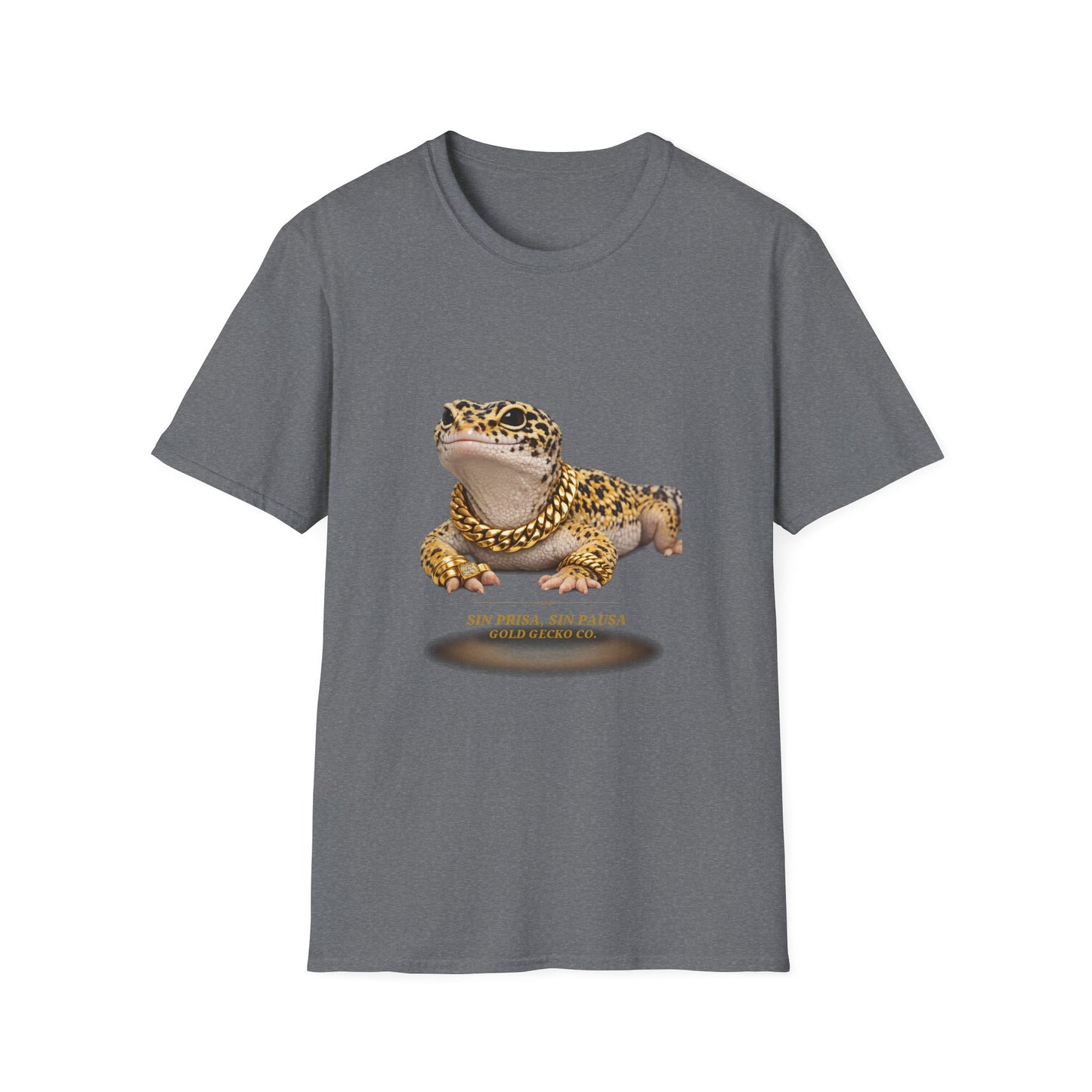 Gold Gecko Co.™ | Sin Prisa | Leopard Gecko | Comfort Colors 6500