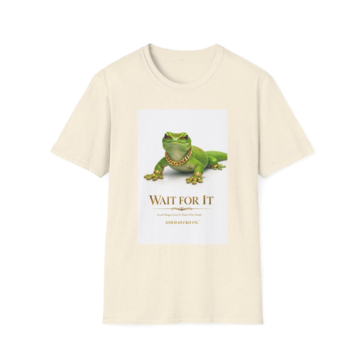 Gold Gecko Co.™ | Climbing | Day Gecko | Comfort Colors 6500