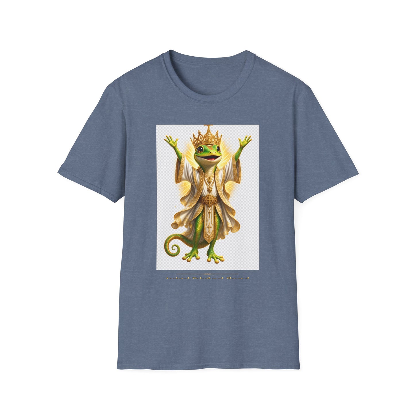 Gold Gecko Co. | Anointed. Unbothered. Elevated. | Faith Gecko Tee