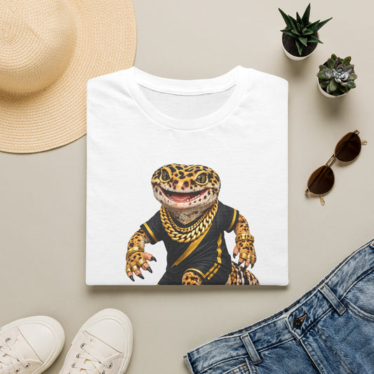 Gold Gecko Co.™ | Certified Baller | Day Gecko | Comfort Colors 6500