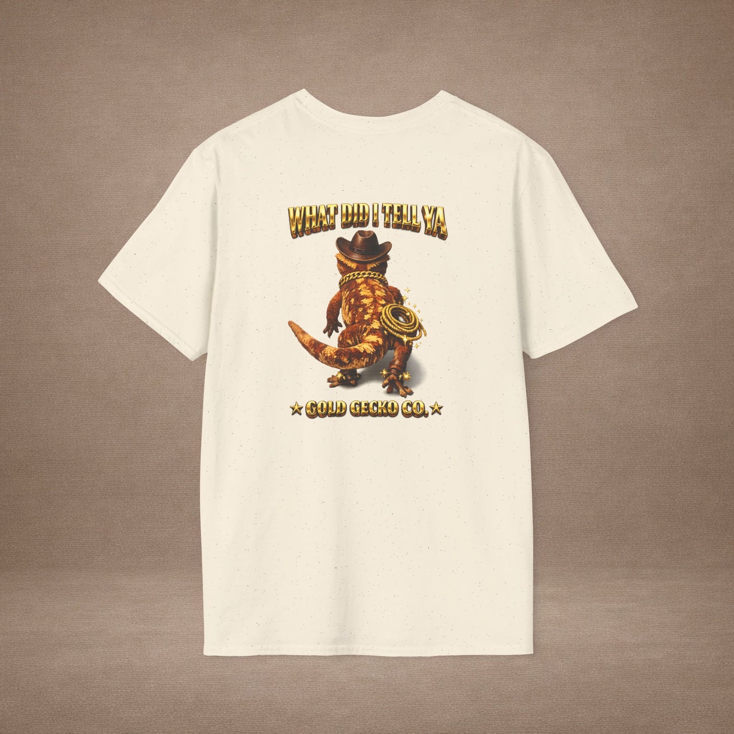 Design #13-1 - Western Cowboy (Crested) " Yall Cant Handle This"