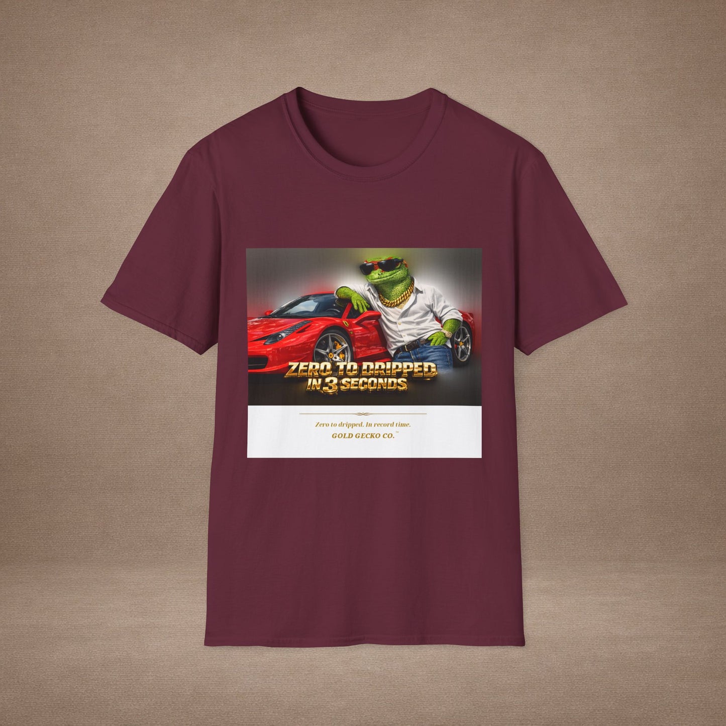 Design #col20-1 - Zero To Dripped in 2.9 - Luxury Car Collection