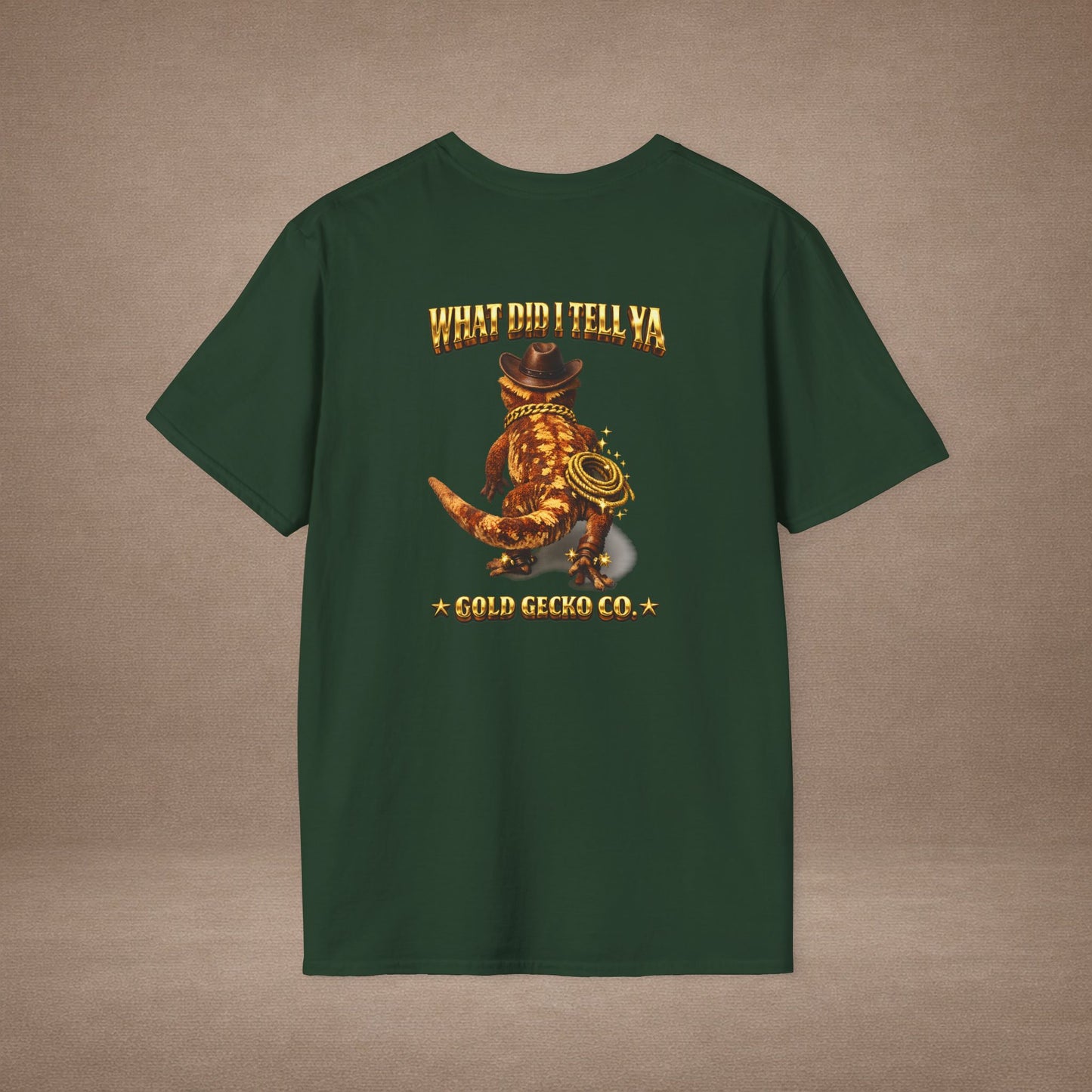 Design #13-1 - Western Cowboy (Crested) " Yall Cant Handle This"
