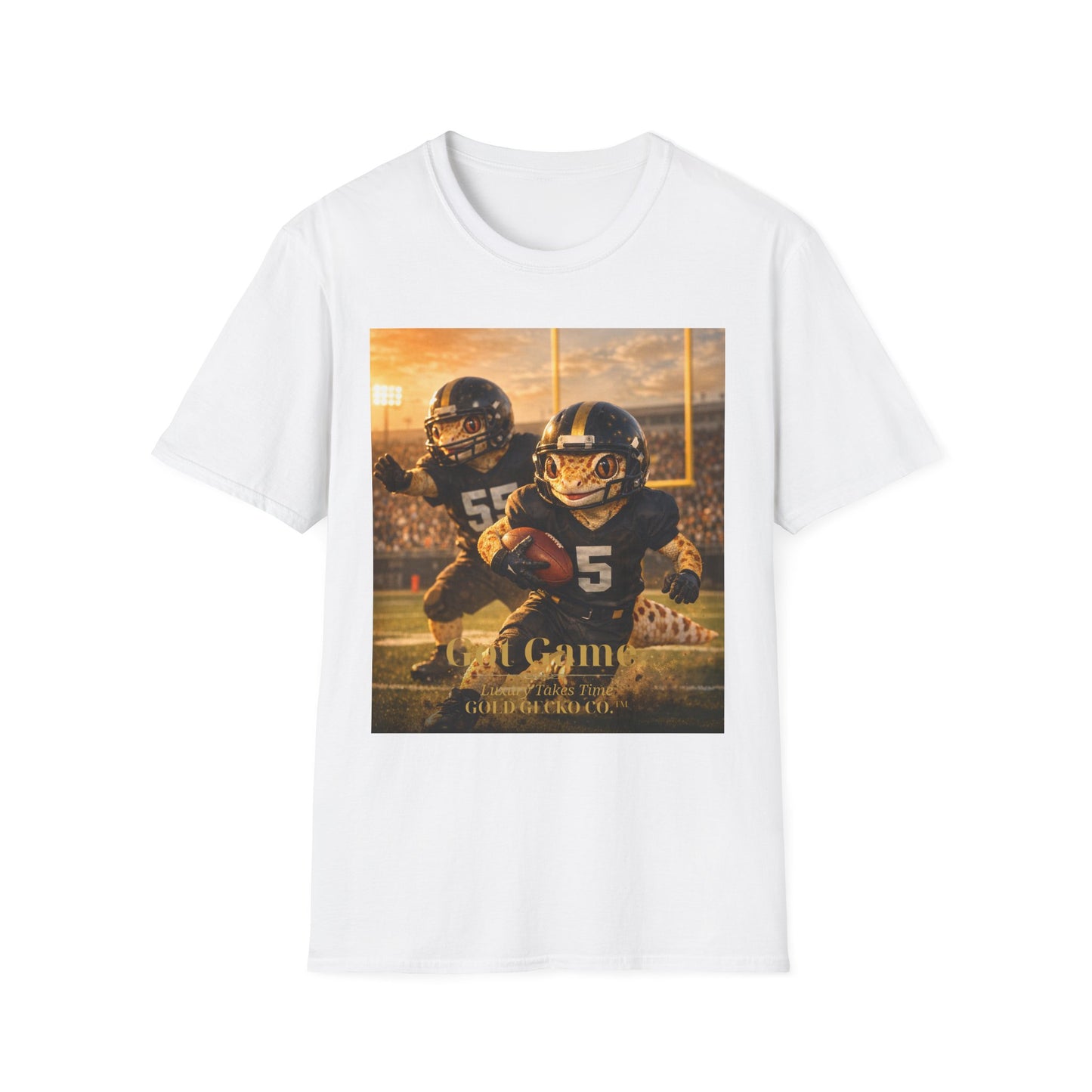 Col1401-01-V1-TS-Gildan64000-GotGame-Realistic-GoldGeckoCo