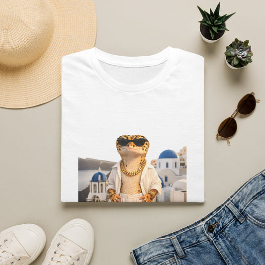 Gold Gecko Co.™ | Terrace | Leopard Gecko | Comfort Colors 6500