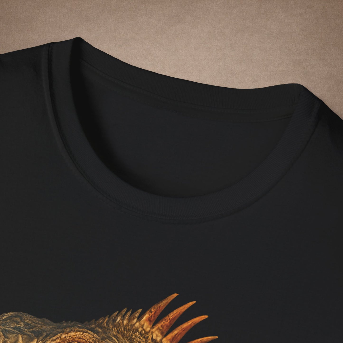 Iguana — Spiky Softie — photoreal reptile portraits — the ultimate herp appreciation. Gold Gecko Co. Reptile Roll Call collection.