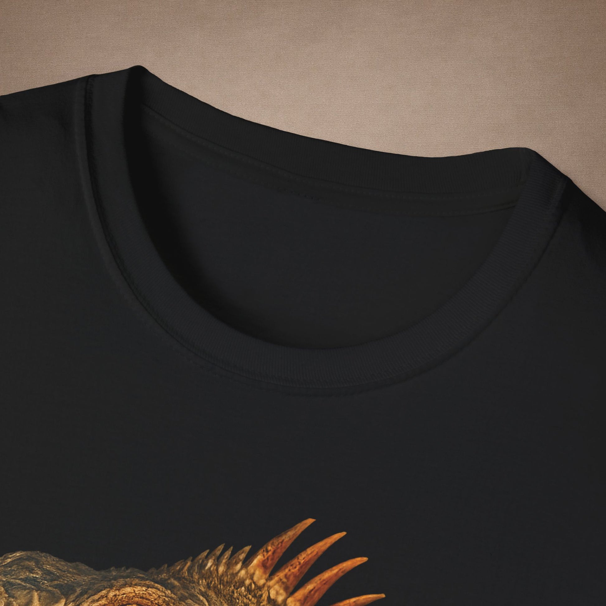 Iguana — Spiky Softie — photoreal reptile portraits — the ultimate herp appreciation. Gold Gecko Co. Reptile Roll Call collection.