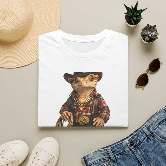 Gold Gecko Co.™ | Y'all Can't Handle This | Leopard Gecko | Comfort Colors 6500