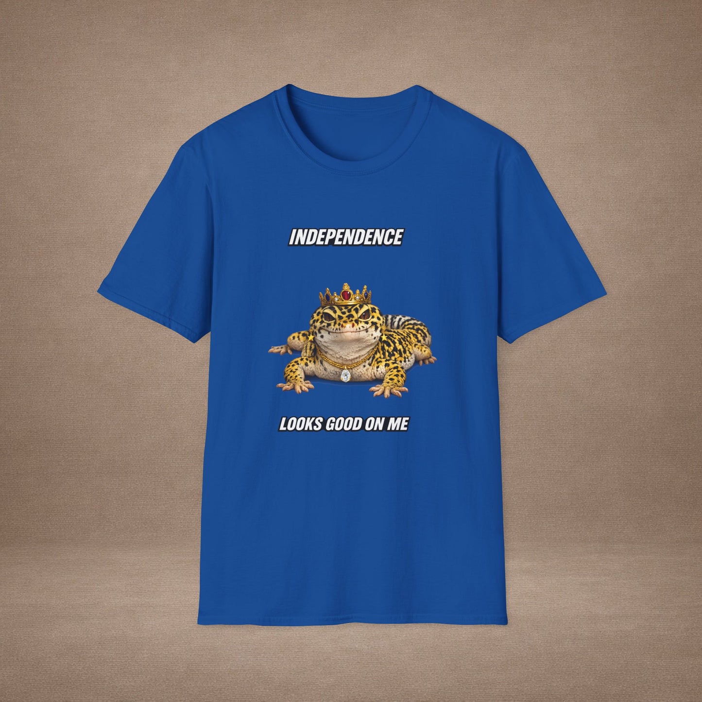 DESIGN #13 Independence Looks Good On Me — 4th of July Tee