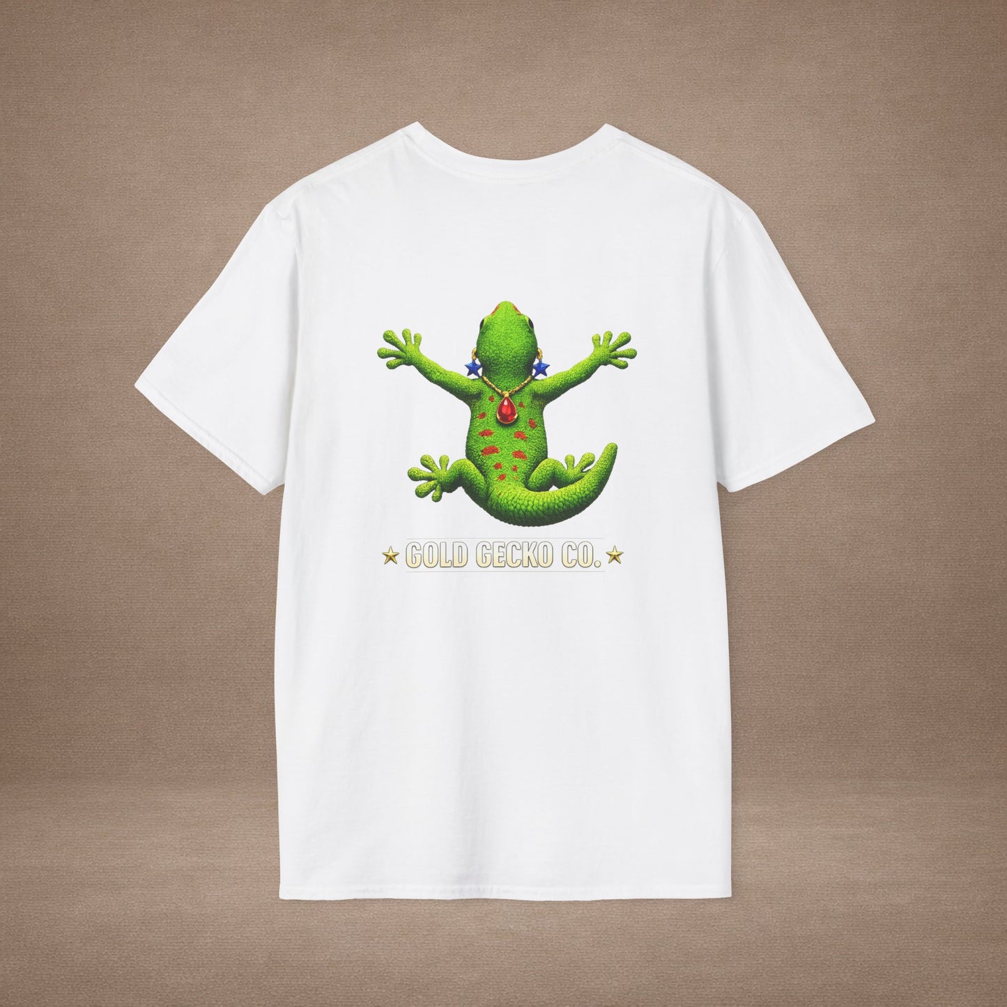 DESIGN #14 Clinging To Freedom 1776 — 4th of July Tee