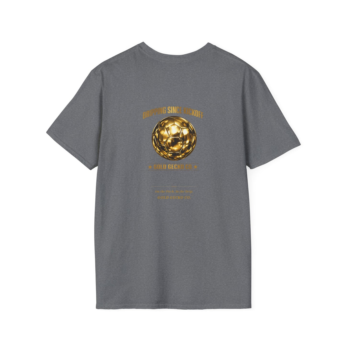 Gold Gecko Co.™ | Hat Trick | Crested Gecko | Comfort Colors 6500