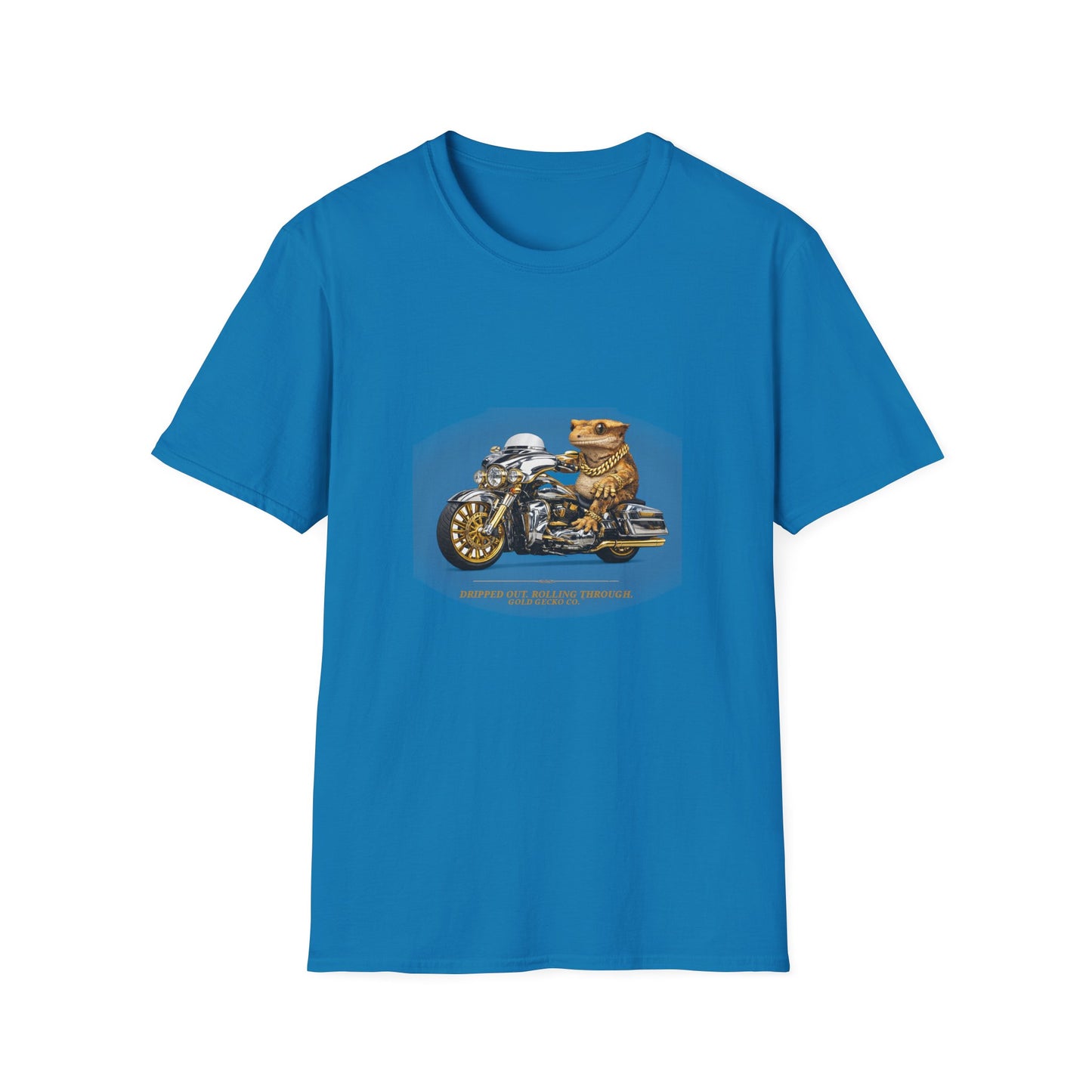 Gold Gecko Co.™ | Crested Bagger | Crested Gecko | Comfort Colors 6500