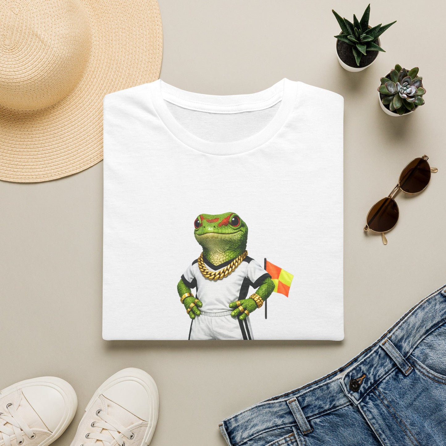 DESIGN #26-4 - I Don't Do Offside - Soccer Series
