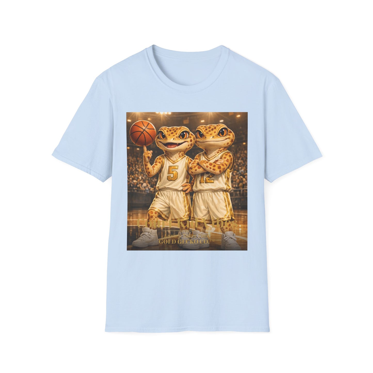 Col1402-02-V1-TS-Gildan64000-CourtKidVibes-Realistic-GoldGeckoCo