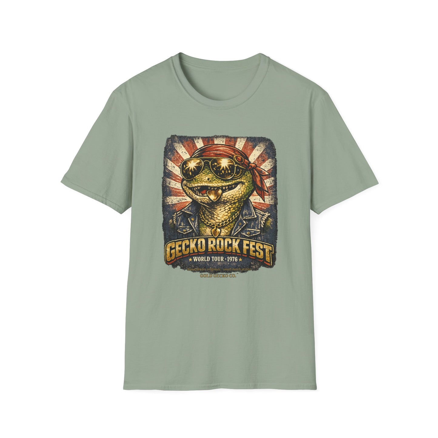 Col1160-01-V2-TS-CC6500-GeckoRockFest76-GoldGeckoCo